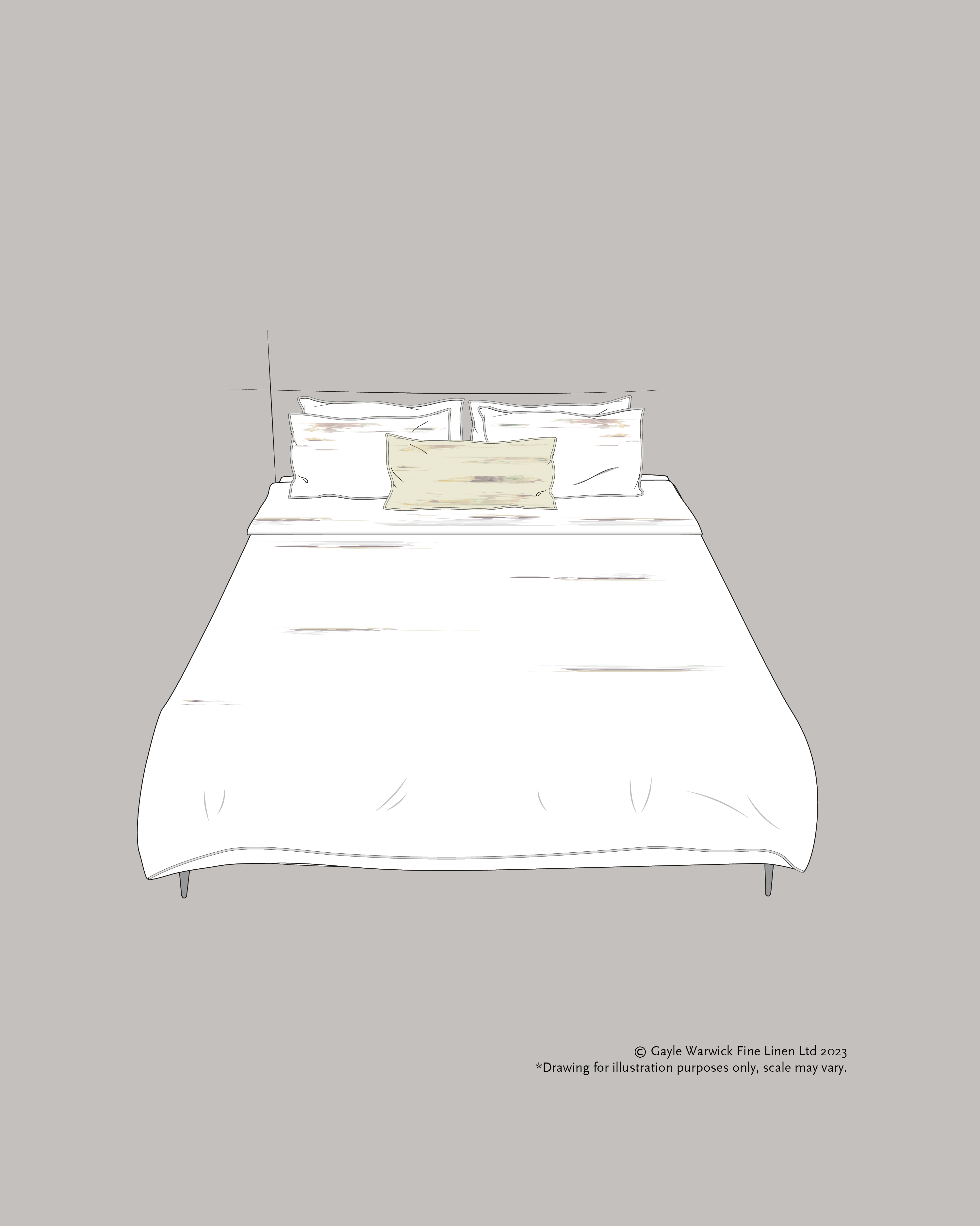 Landscape Cushion