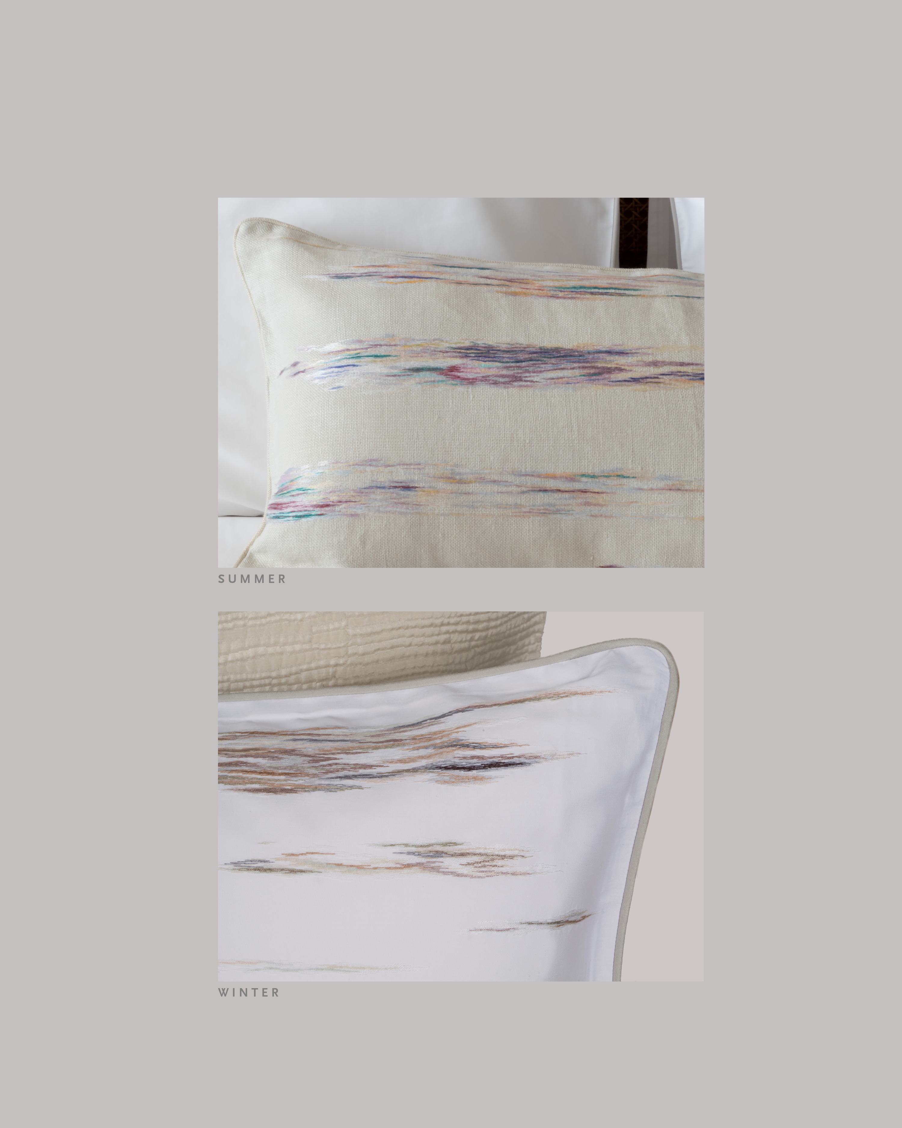 Landscape Cushion