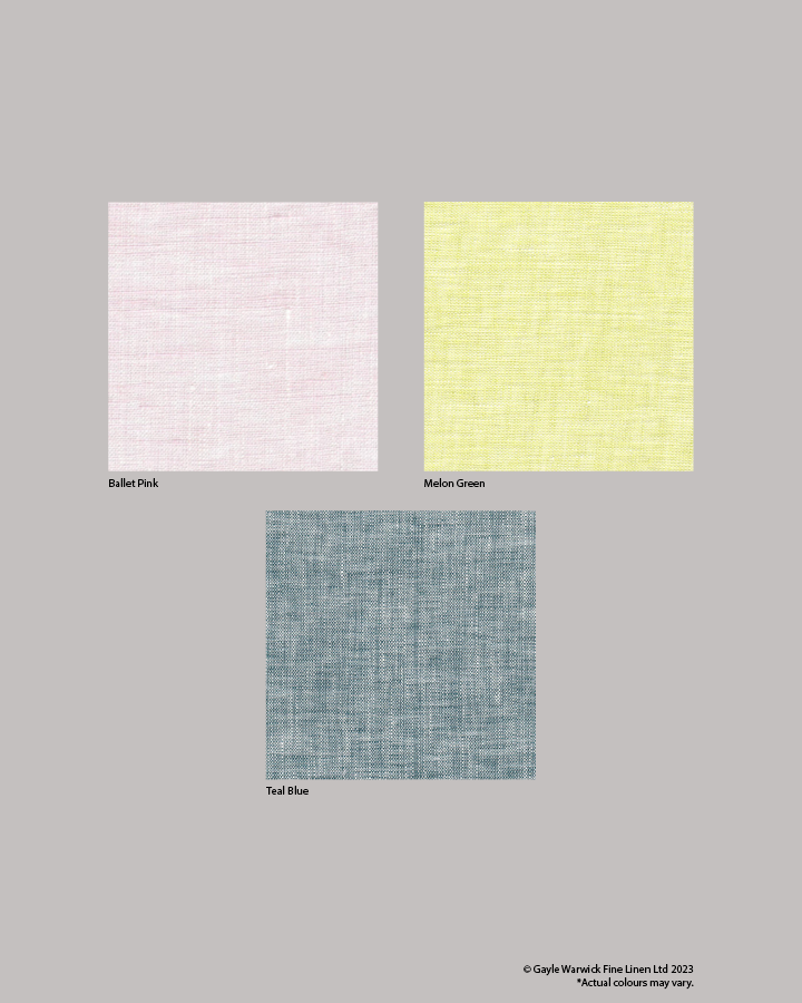 Lotus Linen Simple