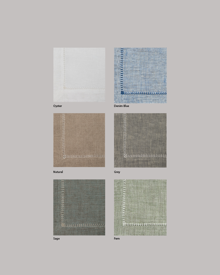 Belgian Linen