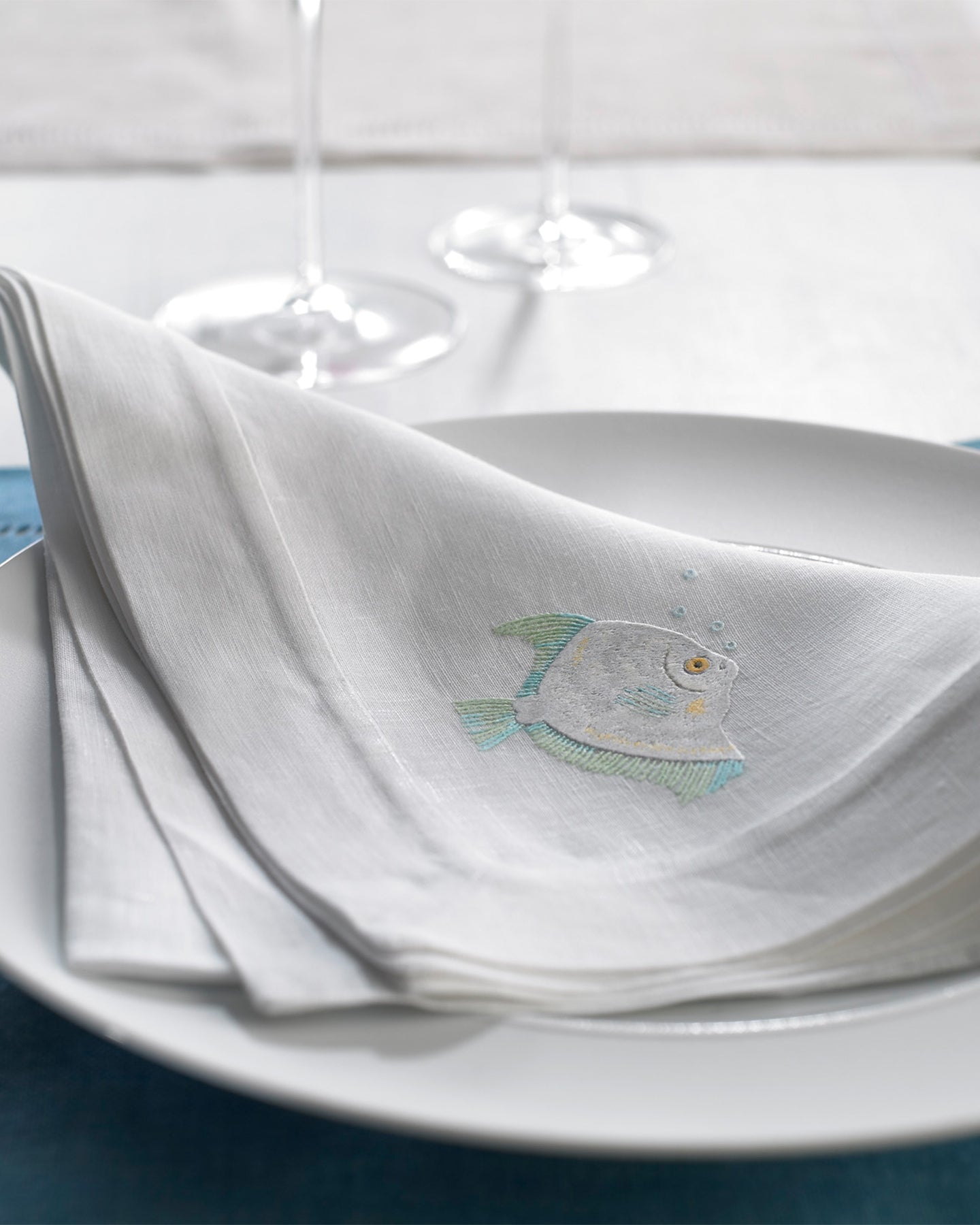 Fish Napkin