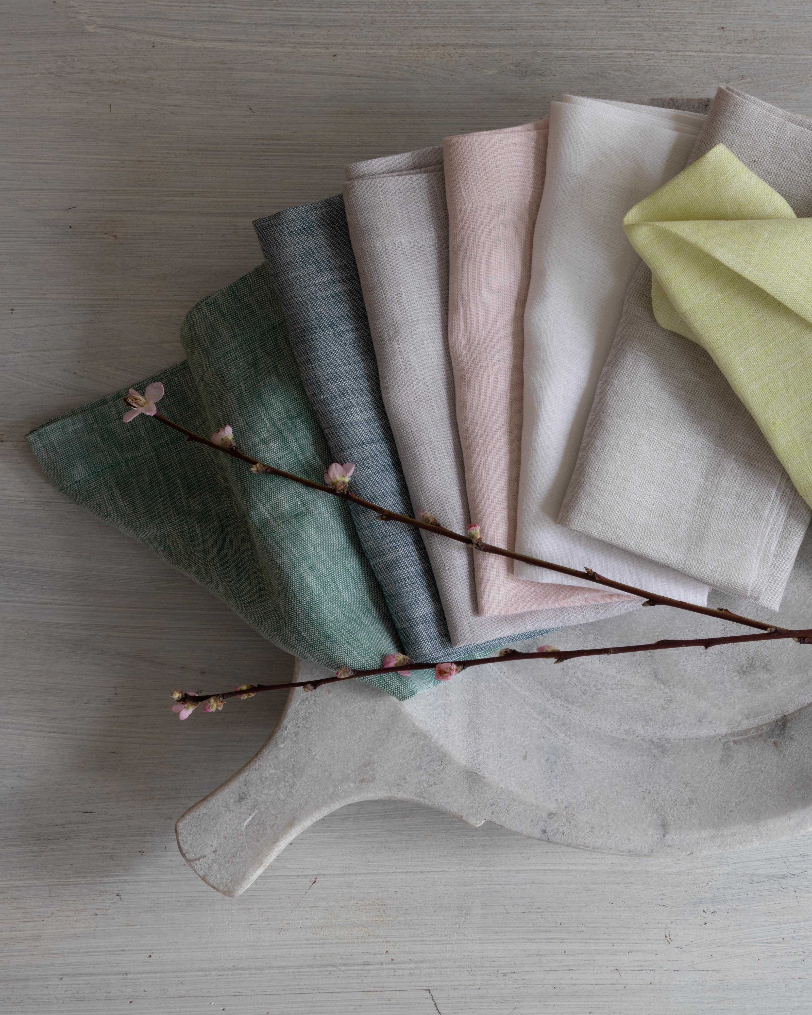 Lotus Linen Simple