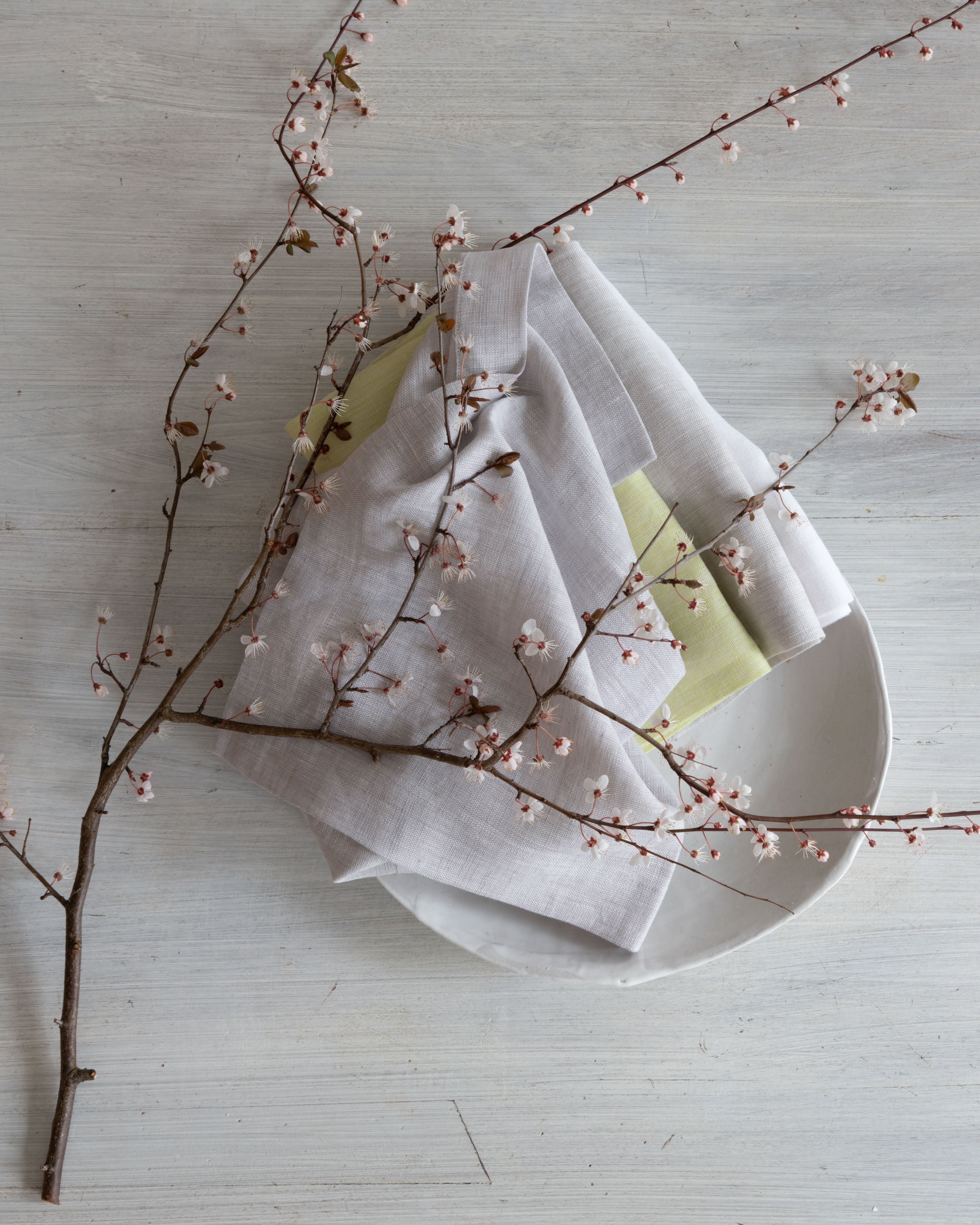 Lotus Linen Simple