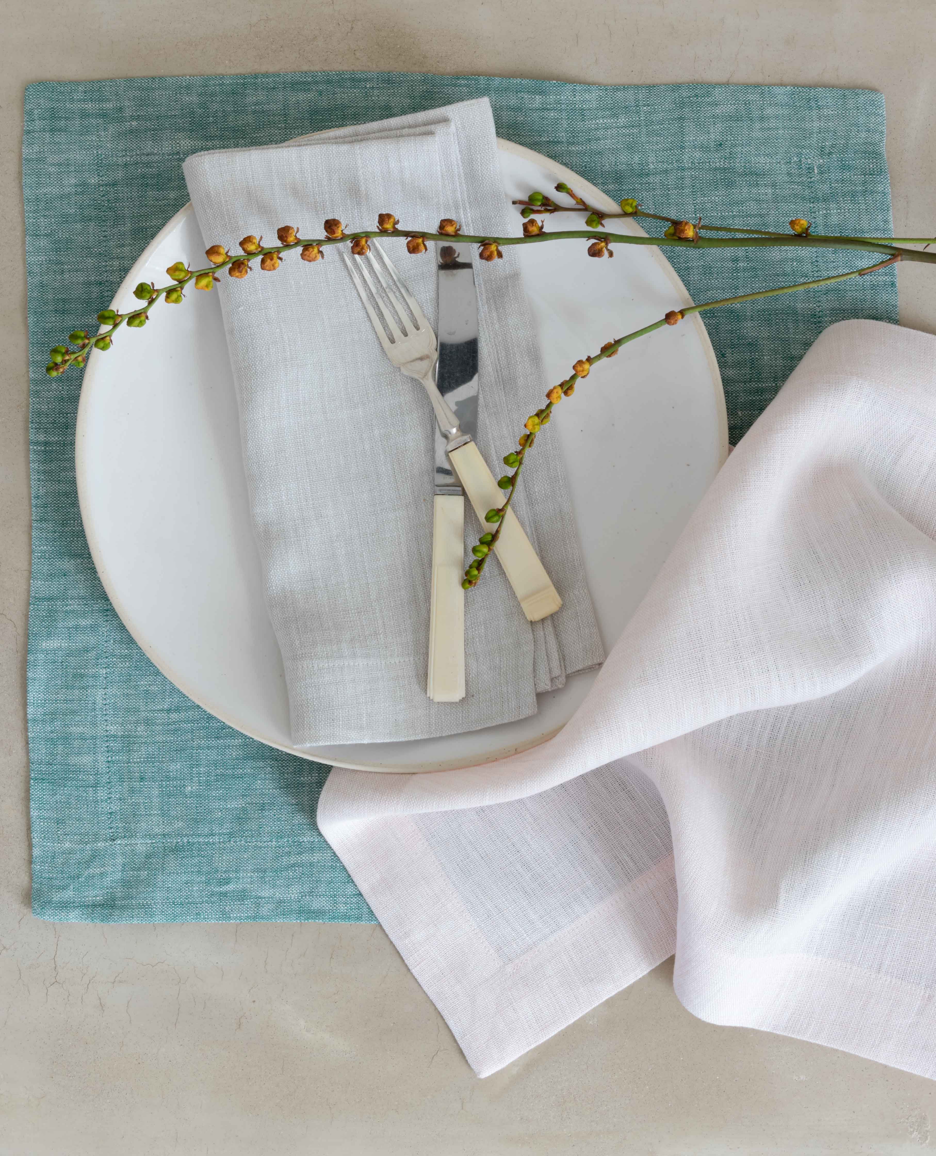 Lotus Linen Simple