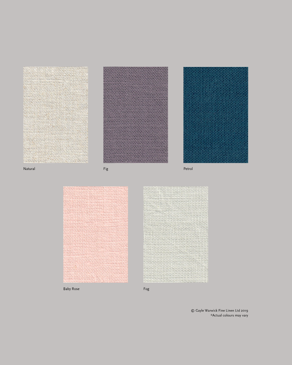 Horizon Linen