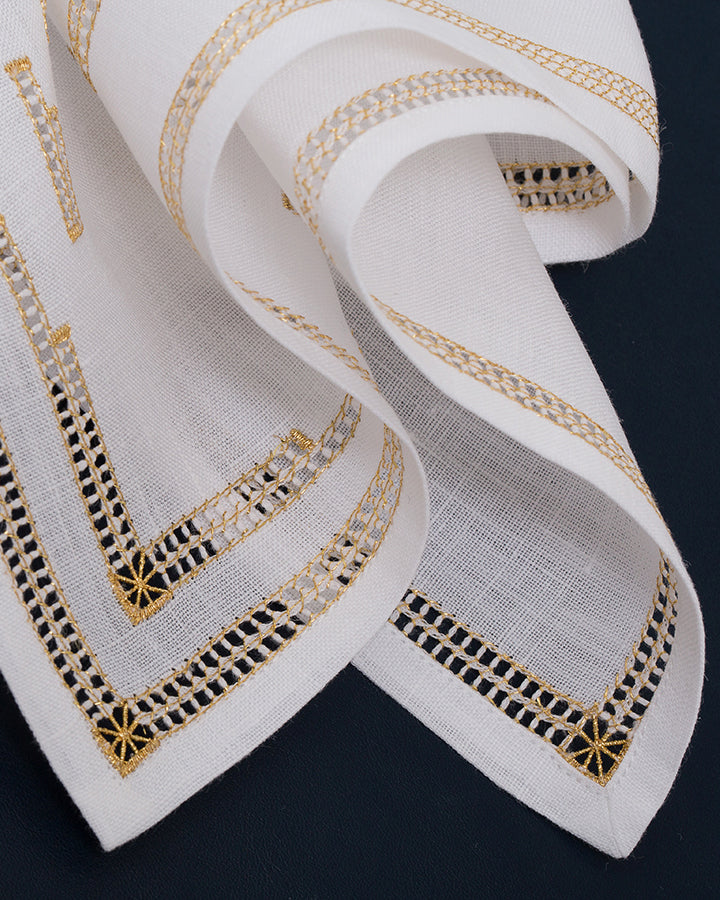 Napkin in Gold