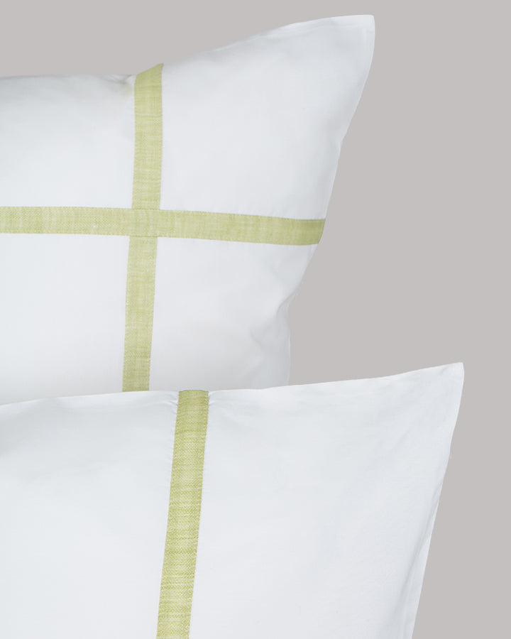 Siena Applique in Leaf Green