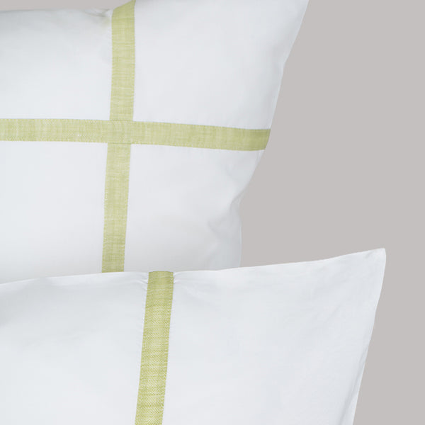 Siena Applique in Leaf Green