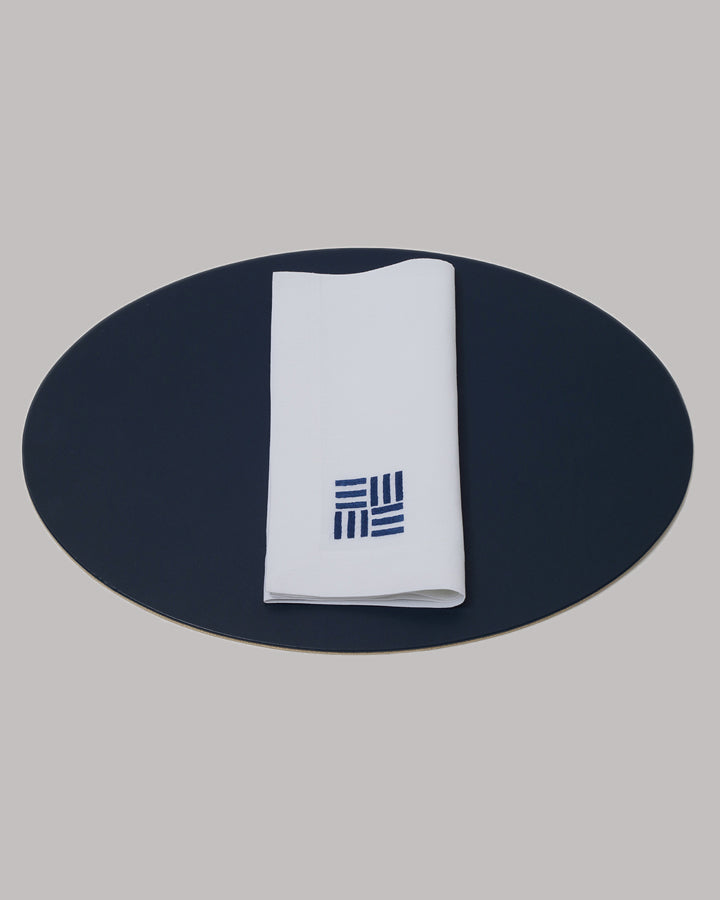 Navy shown with Leather