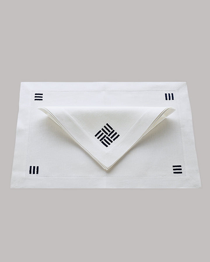Square in Navy