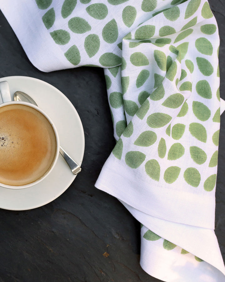 Leaf Green Napkin