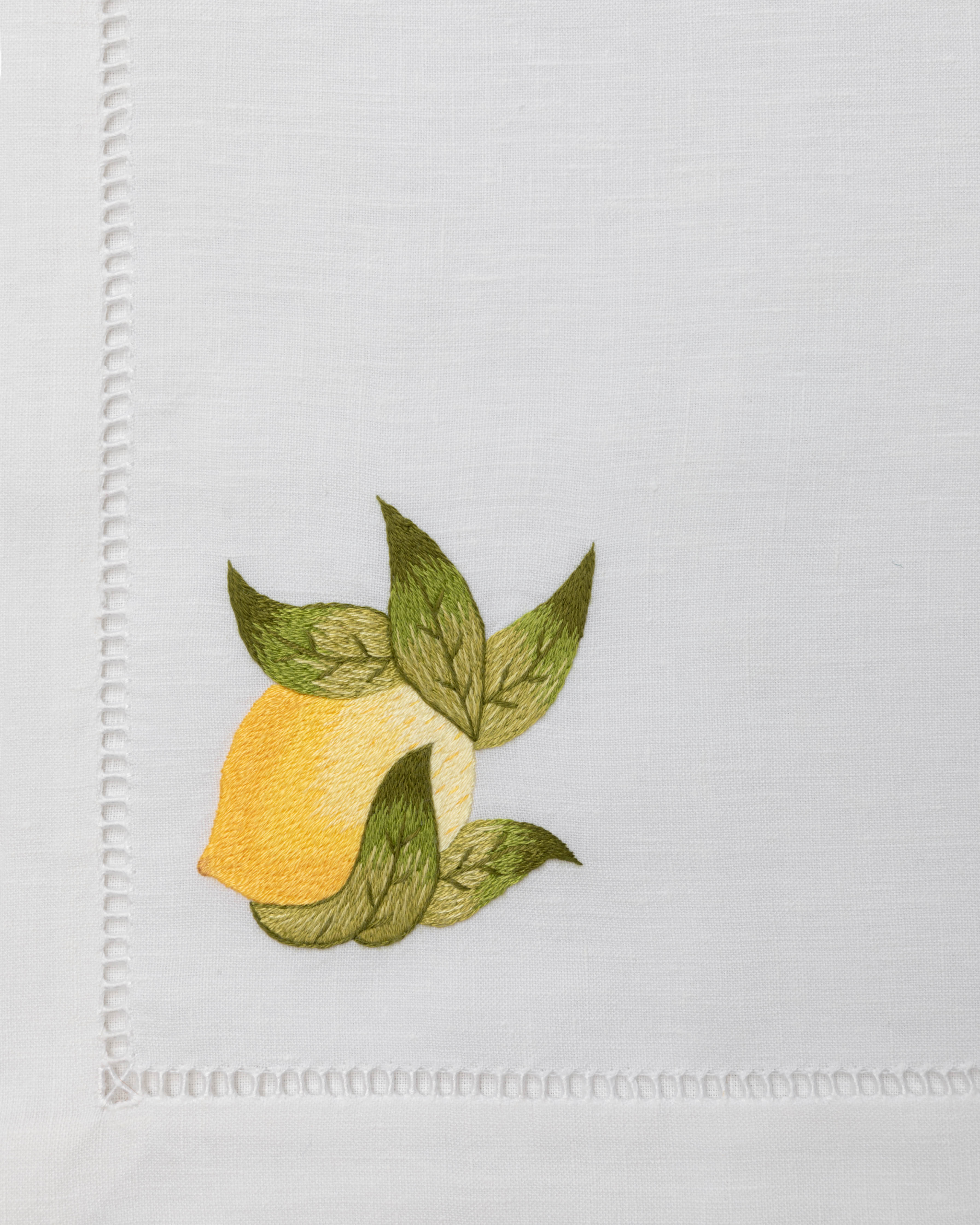 Lemon Napkin