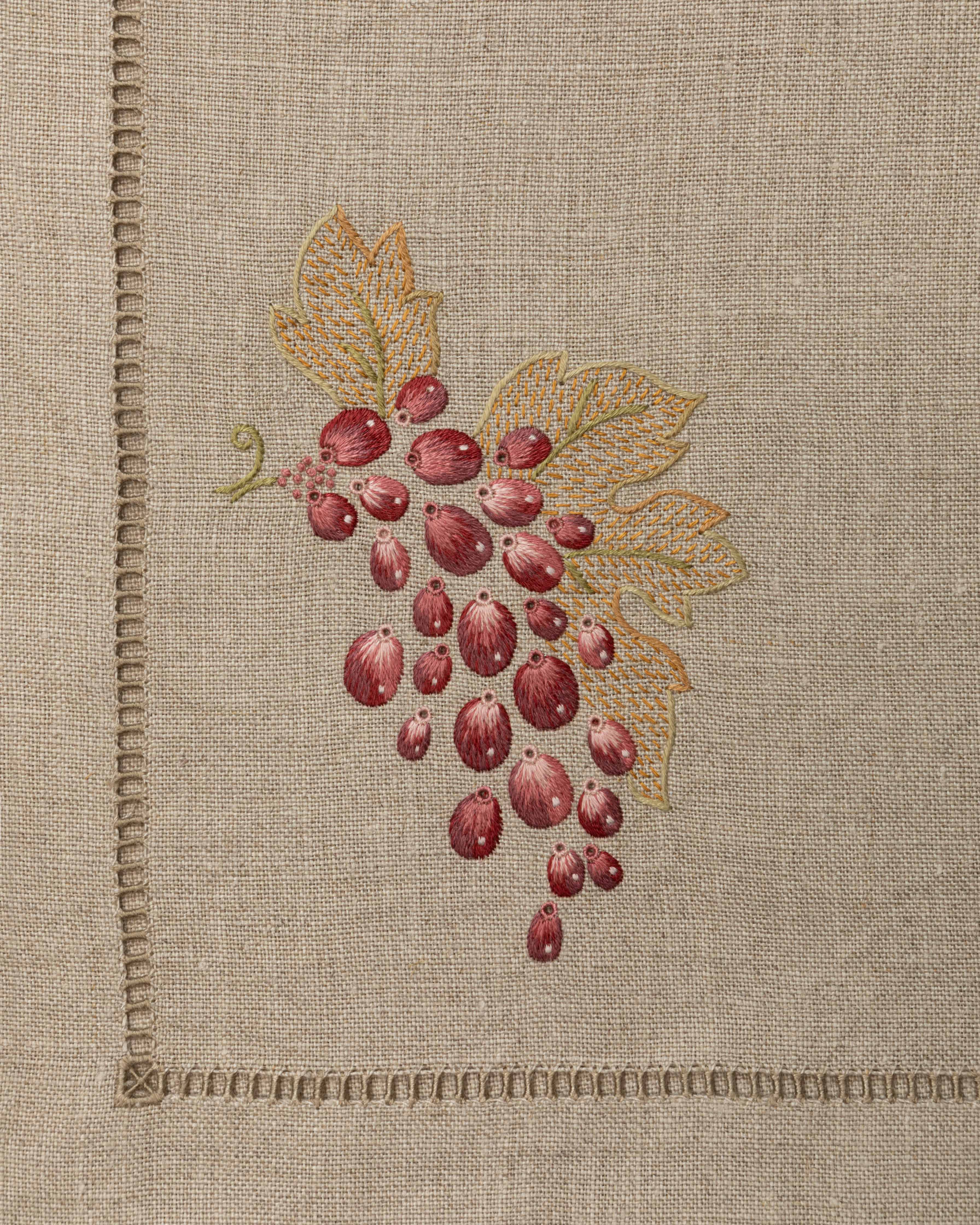 Grapes Napkin