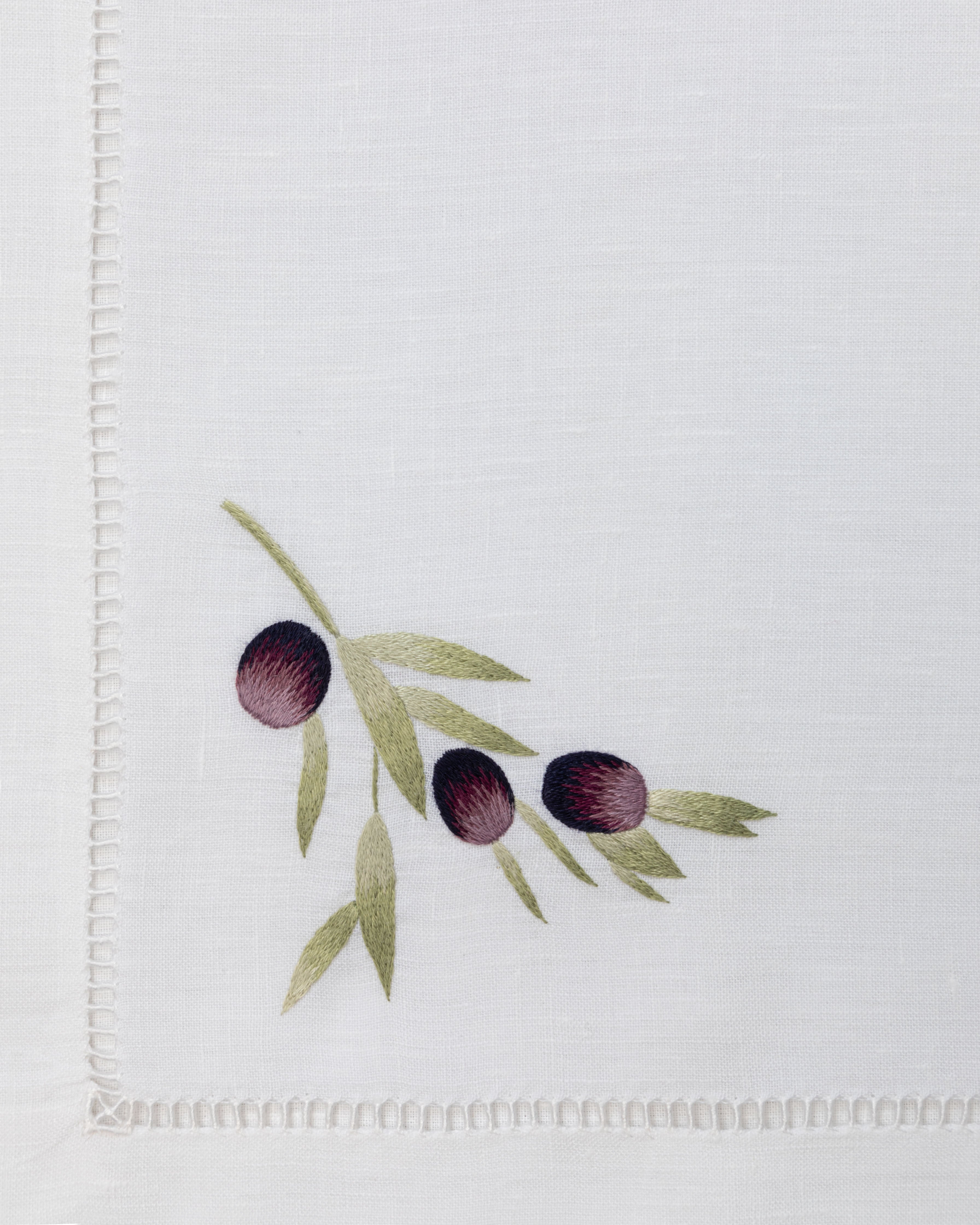 Olive Napkin