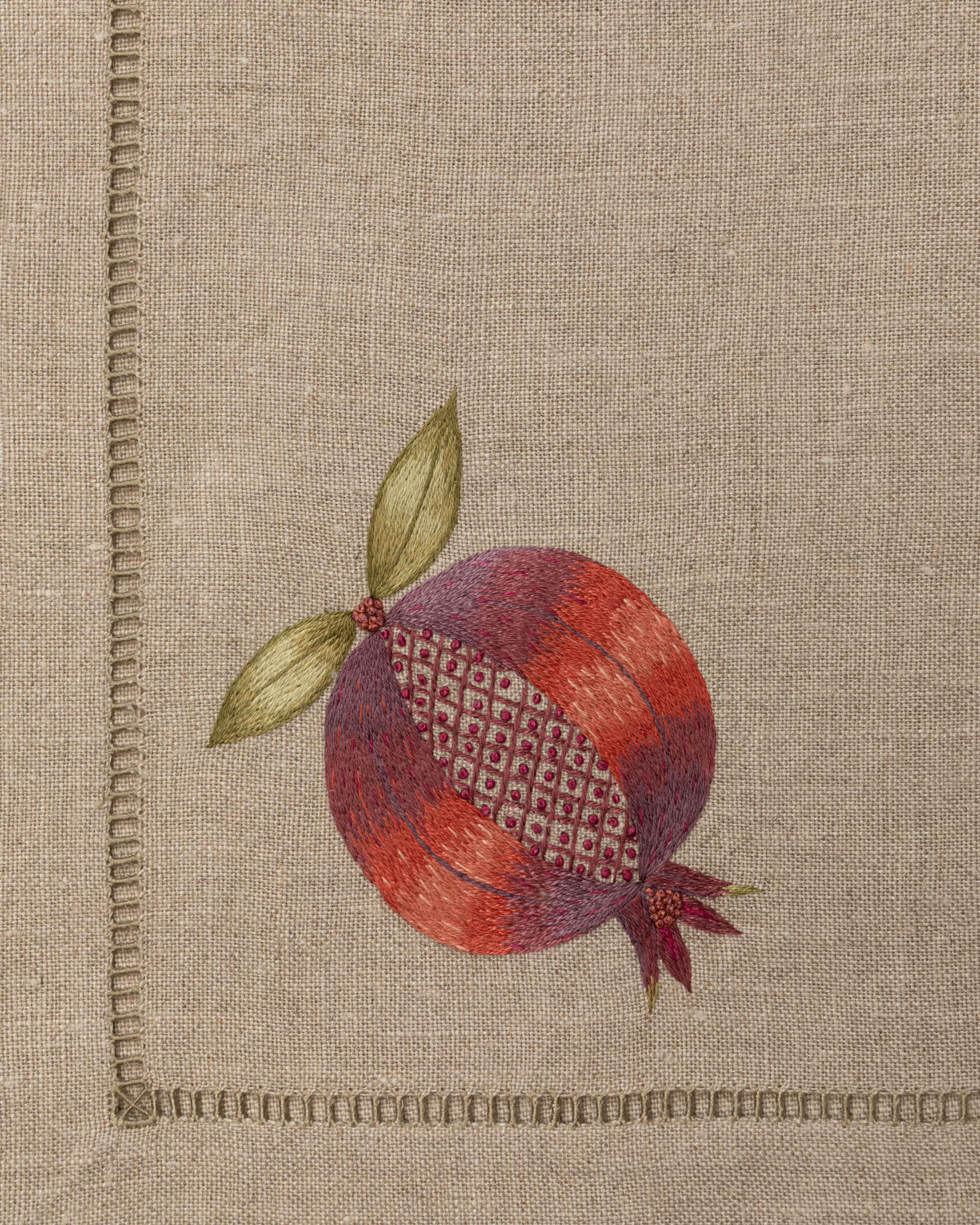 Pomegranate Napkin