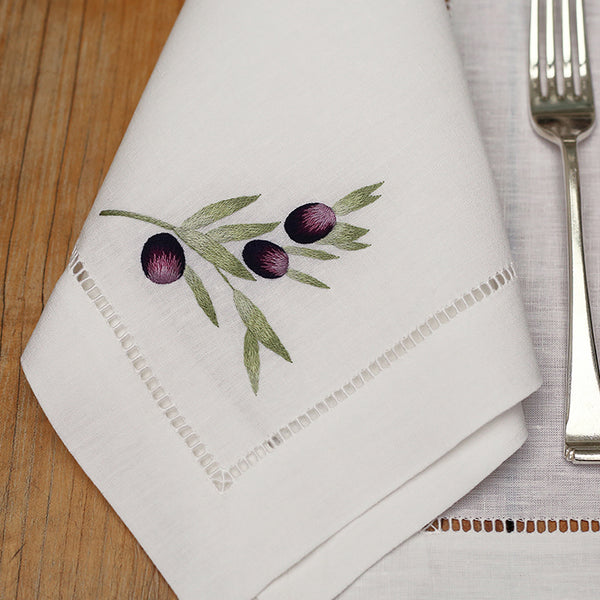 Olive Napkin