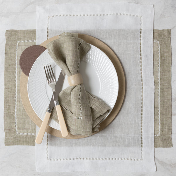 Oyster & Fern Green